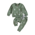 thumbnail image 1 of Set de ropa Murnouche para bebés y niños de Navidad de 2 a 3 años, 1 of 7
