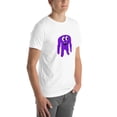 thumbnail image 6 of Garten of Banban T-shirt Design – Unique & Playful Cartoon Characters (White, S), 6 of 6