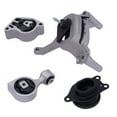 thumbnail image 4 of 4Pcs Engine Motor & Trans Mount for Auto CVT Fits for 07-12 Nissan Altima 2.5L, 4 of 12
