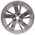 thumbnail image 3 of Aluminum Wheel Rim 17 Inch For Nissan Altima 2013-2015 5 Lug 114.3mm 10 Spoke, 3 of 4