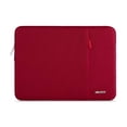 thumbnail image 1 of Funda MOSISO para portátil, color rojo, poliéster, 13,3 pulgadas, para MacBook Air/Pro, 1 of 6