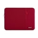 thumbnail image 1 of Funda MOSISO de poliéster rojo para portátil, 16 pulgadas, para MacBook, 1 of 6