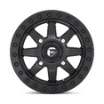 thumbnail image 3 of Fuel UTV Aluminum Rim D936 MAVERICK BL - OFF ROAD ONLY 15X7in Matte Black Finish, D9361570A554, 3 of 3