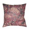 thumbnail image 1 of Surya TX017-2222 Textures 22 x 22 x 5 in. Throw Pillow, Purple - Large, 1 of 1