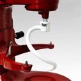 thumbnail image 2 of Aluminum Dough Hook Spiral Mixing Head Home Kitchen Mixing Tool Replacement for Kitchenaid 6QT, 2 of 7