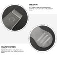 thumbnail image 3 of YSNOOWE 1 Set Eyelash Extension Pad Lash Eye Pads for Eyelash Extensions Silicone Makeup Tool 11x6.7cm, 3 of 8