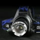 thumbnail image 4 of Yuarrent Linterna frontal LED T6 recargable Linterna frontal de luz fuerte Batería no incluida Escalada, 4 of 6