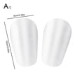 thumbnail image 3 of Adjustable ABS Mini Football Shin Pads for Kids with Excellent Protection, 3 of 8