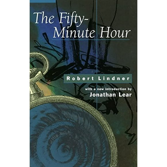 The Fifty-Minute Hour 9781892746245 Used / Pre-owned