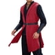 thumbnail image 1 of Blusa sin mangas con capucha para hombre, color sólido, medieval, con capucha, sin mangas, para Halloween, disfraz de actuación, blusa de poliéster para hombre, 1 of 3