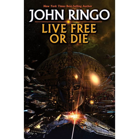 Live Free or Die (Hardcover)
