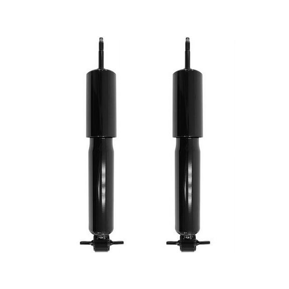 Front Shock Absorber Set - Compatible with 1998 - 2011 Ford Ranger RWD 1999 2000 2001 2002 2003 2004 2005 2006 2007 2008 2009 2010