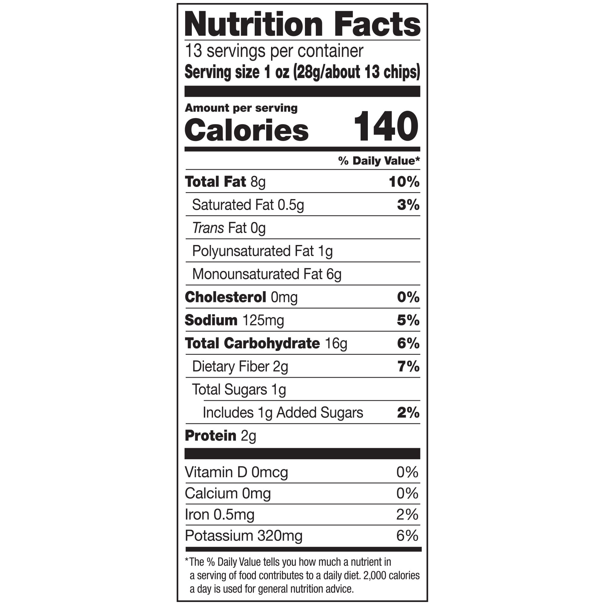 (2 pack) Kettle Brand Backyard Barbeque Potato Chips, 13 oz 1 Bag