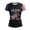 BlackA&15^0429L, variant on Fabrcox 1776-2026 250th Anniversary USA Shirt Flag Print Fourth of July Shirt Women Independence Day Celebration Freedom Patriotic Shirt Women