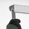 thumbnail image 4 of Shisuyan 2pcs Window Door Two Wheels Struts Channel Trolley Window Door Roller Wheels, 4 of 8