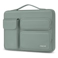 thumbnail image 1 of Funda para Laptop MOSISO 13,3" Protección 360° Verde Antiguo, 1 of 7