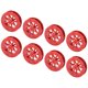 thumbnail image 1 of NUOLUX 8Ud Roja Para De Ambiente Con Material Ligero Y Resistente, 1 of 6