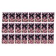 thumbnail image 1 of Caja de joyería de papel de cartón Fernando 24 unids almacenamiento de regalos de esponja negro, 1 of 6
