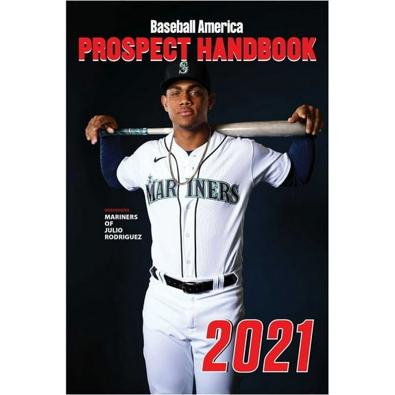 Baseball America 2021 Prospect Handbook (Paperback)