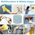 thumbnail image 4 of 100 Pieces Car Windshield Washer Fluid Concentrated Clean Tablets, New Formula Windshield Wiper Fluid Solid Tablet, 4 of 5
