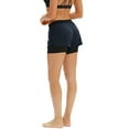 thumbnail image 5 of icyzone Exercise Athletic Jogging Shorts 2-in-1, 5 of 6