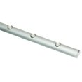 thumbnail image 1 of Jesco Éclairage SD100CC246040-S 24 Pouces Conduit Corvi Linéaire - Argent, 1 of 1