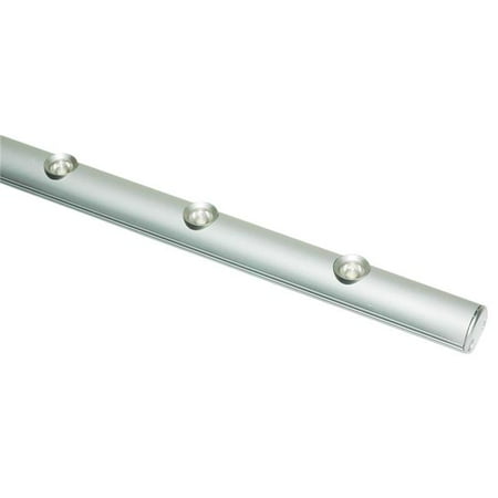 

24 in. LED Corvi Linear - Silver