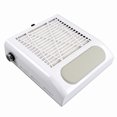 thumbnail image 1 of Aspirador eléctrico de 80W para colector de polvo de uñas, 2 niveles de velocidad ajustabl Abanopi Colector de polvo de uñas, 1 of 5
