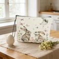 thumbnail image 2 of TanSiDing Easter Storage Bag Travel Toiletry Bag Cosmetic Organizer with Anti-Slip Handle, Portable Wash Bag for Holiday Gifts, Outdoor Camping, and Daily Essentials, 2 of 6