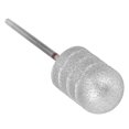 thumbnail image 5 of Stainless Steel Pedicure Nail Drill Bit Foot Dead Skin Removal Polishing Head AccessoriesB3F, 5 of 5