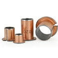 thumbnail image 4 of (1pcs) Copper Composite flanging Bushing 53/44x40x20mm, 4 of 5