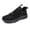 Black, variant on Diabetic Shoes for Men Slip on Orthopedic Adjustable Sneakers Wide Comfortable Walking Breathable Swollen feet Barefoot Shoe for Relief Foot Pain Neuropathy