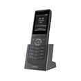 thumbnail image 1 of Teléfono inalámbrico Fanvil W611W con pantalla LCD a color de 2,4" e IP67, Wi‑Fi 6, 1 of 1