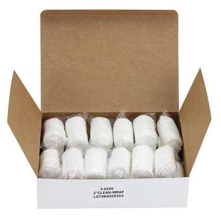 - PAC-KIT Stretch Gauze,Non-Sterile,No,Gauze,PK24 5-6600G