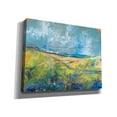 thumbnail image 2 of Epic Graffiti 'Early Spring Days' by Jan Weiss, Canvas Wall Art, 34"x26", 2 of 2