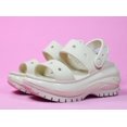 thumbnail image 4 of Mujer Megacrush Sandalia Ln Bone WhiteBone WhiteM6-W8, 4 of 4