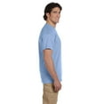 thumbnail image 2 of Hanes Men's 100 Percent Cotton Tagless T-Shirt - 5250, 2 of 4