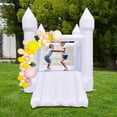 thumbnail image 2 of Playful Minds Puppet Theater - Portable Pop-Up Puppet Stage for Kids Ages 3-7 Theater for Puppet Shows at Home or Classroom Compact Storage with Zipper Bag, 2 of 5