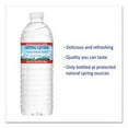 thumbnail image 5 of Crystal Geyser 35 Bottle per case of Alpine Spring Water, 16.9oz Bottles, Bottled at the Source, 5 of 5