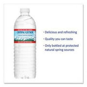 Crystal Geyser 35 Bottle per case of Alpine Spring Water, 16.9oz Bottles, Bottled at the Source