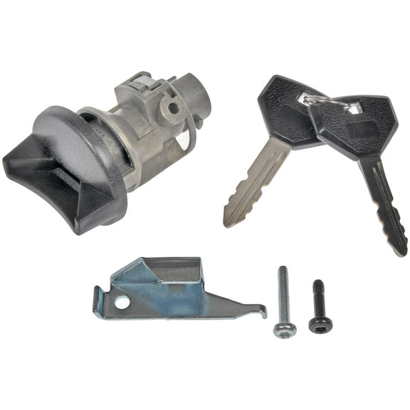 One New Ignition Lock Cylinder - Dorman# 924-891 Fits 1996 Dodge Ram 1500