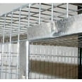 thumbnail image 1 of All Things Bunnies Galvanized Metal Door Frames - 10 3/4", 1 of 3