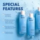 thumbnail image 4 of Agua micelar limpiadora ALMA K Soothing con aloe vera 200 ml, 4 of 9
