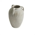 thumbnail image 3 of Better Homes & Gardens Three Handled Ceramic Vase, 10", Ivory, 3 of 6