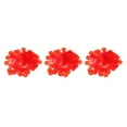 thumbnail image 2 of Wweixi Marqueurs de Jeu Bingo Professionnel Transparents en Plastique Rouge 1.5x1.5cm 3Ensemble, 2 of 6