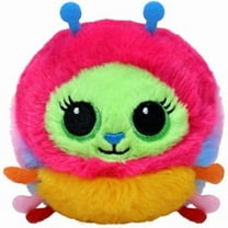 TY Beanie Bouncers - CRYSTAL the Caterpillar [3 inch]