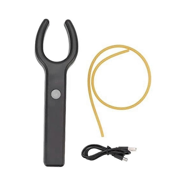 Localizador de venas LED portátil, visor de venas infrarrojo recargable, transiluminador de venas para