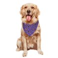 thumbnail image 5 of Daiia German Shepherd Dog Pattern Pet Scarf for Dogs and Cats – Soft & Breathable Bandana, Comfortable Pet Accessory for Everyday Wear, 5 of 6