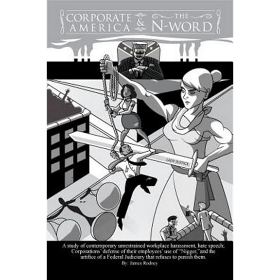 Corporate America & The N-Word (Paperback)