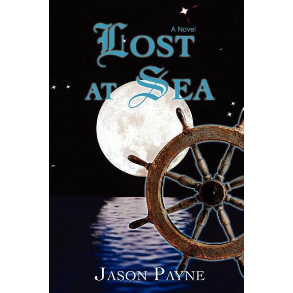 Lost At Sea, (Paperback)